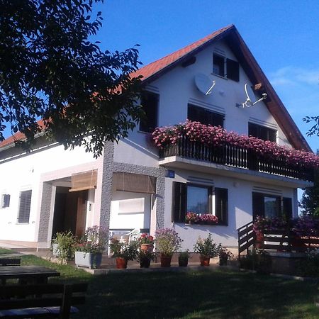Guest House Adrijana Selište Drežničko Zewnętrze zdjęcie