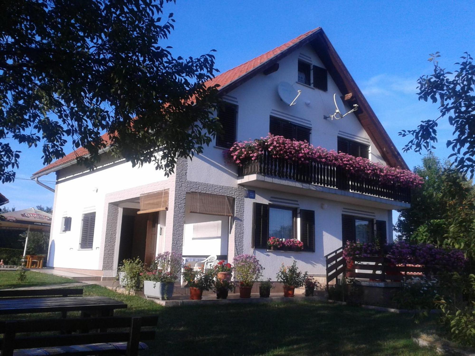Guest House Adrijana Selište Drežničko Zewnętrze zdjęcie