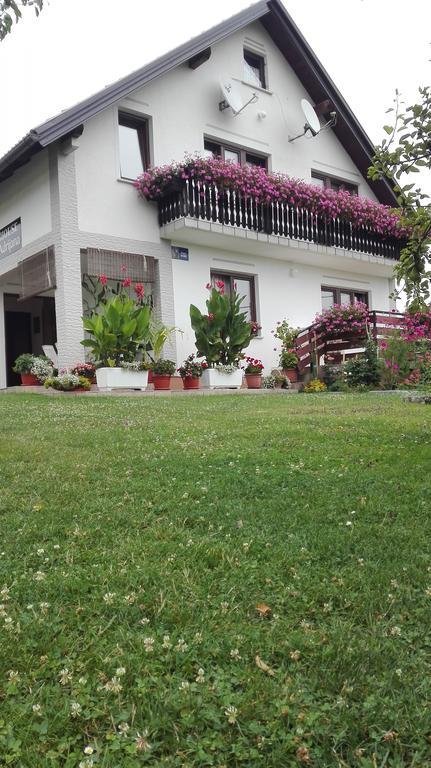 Guest House Adrijana Selište Drežničko Zewnętrze zdjęcie