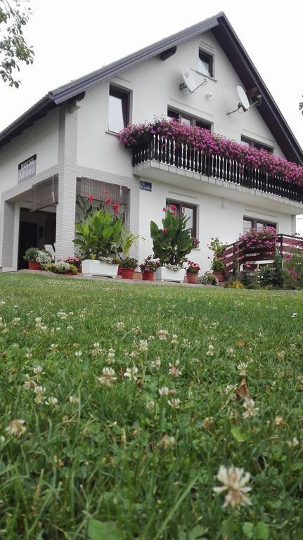 Guest House Adrijana Selište Drežničko Zewnętrze zdjęcie