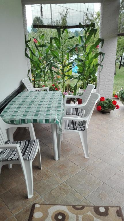 Guest House Adrijana Selište Drežničko Zewnętrze zdjęcie