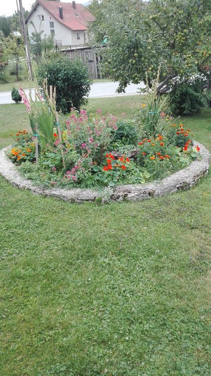 Guest House Adrijana Selište Drežničko Zewnętrze zdjęcie