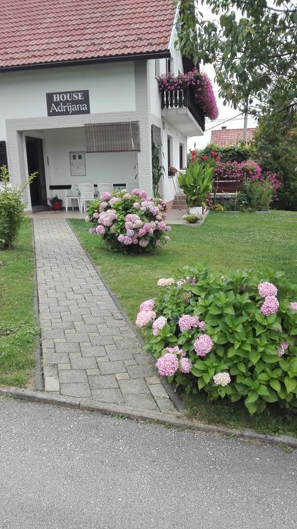 Guest House Adrijana Selište Drežničko Zewnętrze zdjęcie