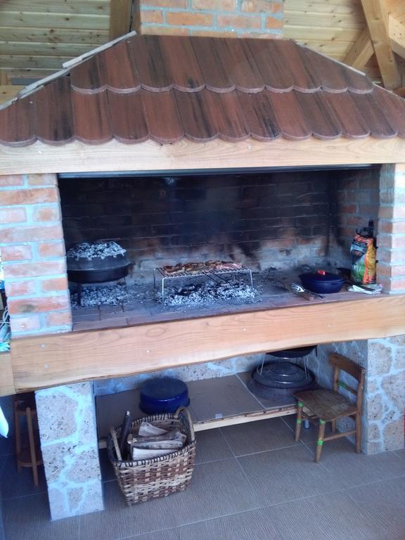 Guest House Adrijana Selište Drežničko Zewnętrze zdjęcie