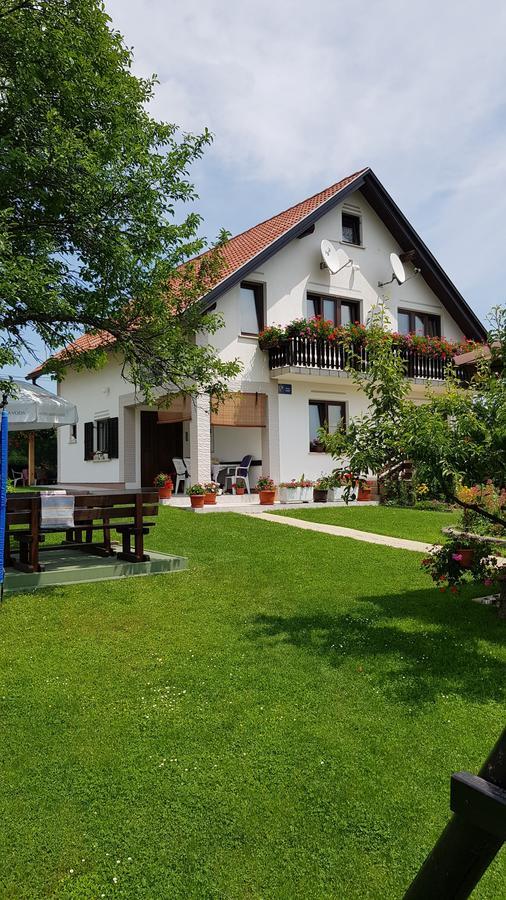 Guest House Adrijana Selište Drežničko Zewnętrze zdjęcie