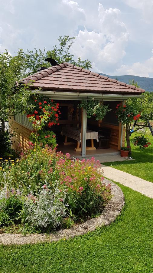 Guest House Adrijana Selište Drežničko Zewnętrze zdjęcie